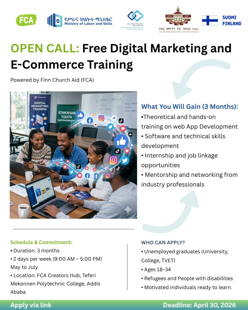 Digital Marketing Training